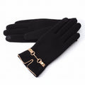 Khaki Gloves