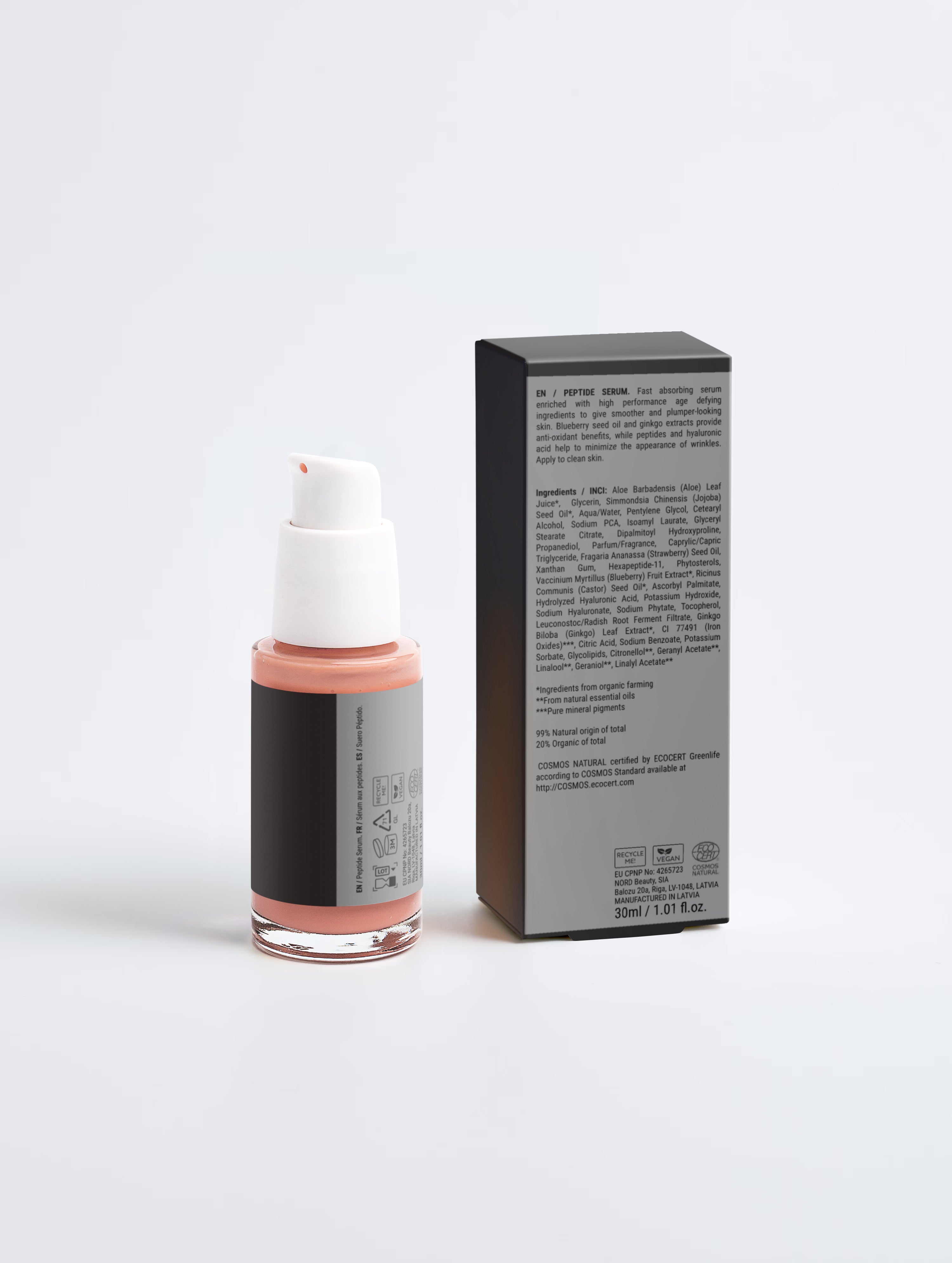 Anti-Aging Collection Box