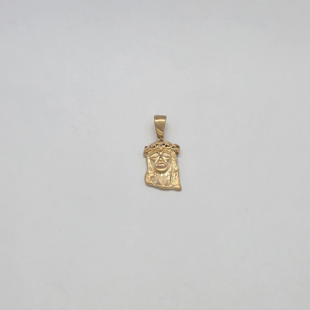Jesus Christ 10K Gold  Pendant