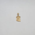 Jesus Christ 10K Gold  Pendant