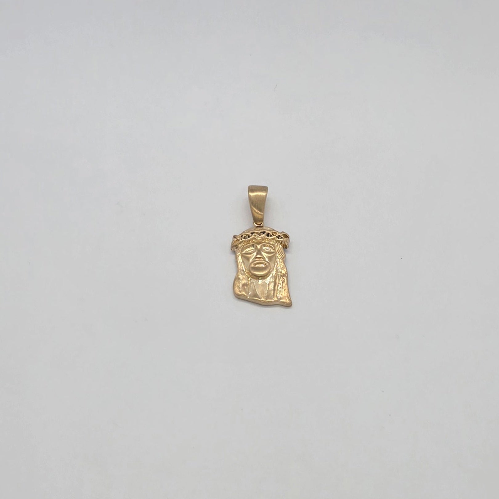 Jesus Christ 10K Gold  Pendant