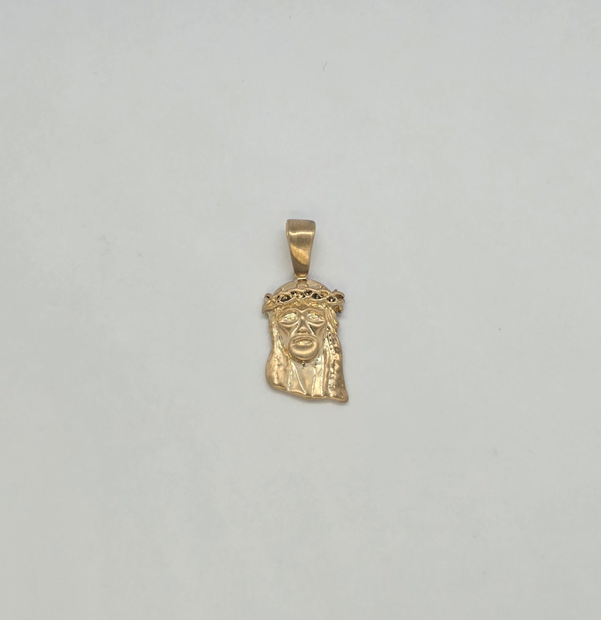 Jesus Christ 10K Gold  Pendant