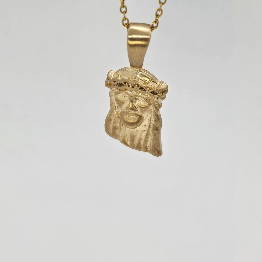 Jesus Christ 10K Gold  Pendant