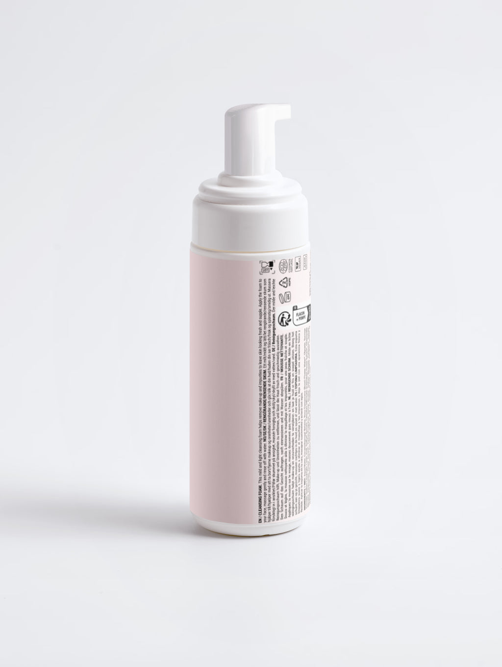Cleansing Foam