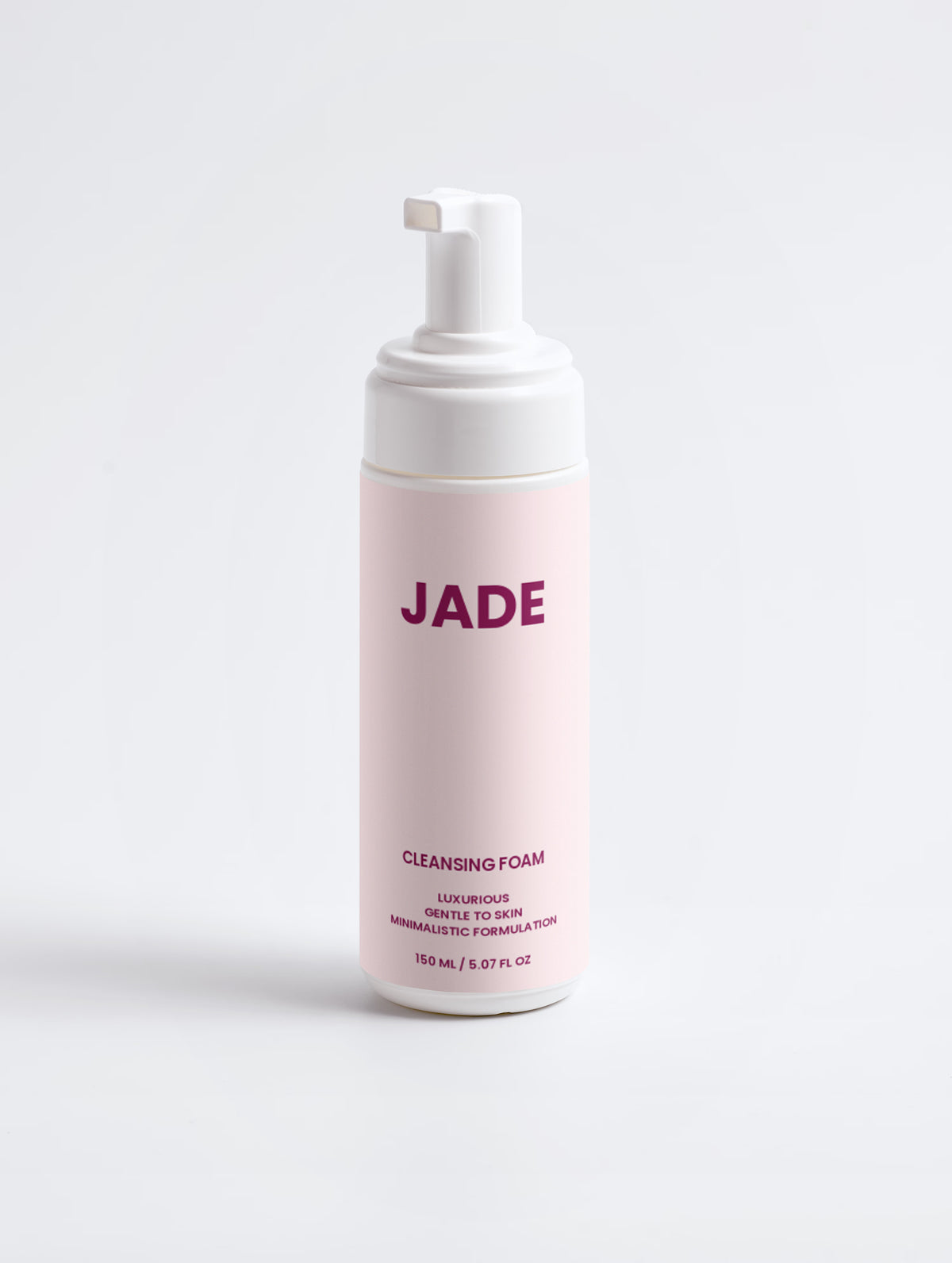 Cleansing Foam
