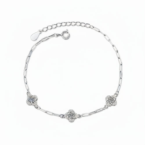 Clover Sparking Bracelet