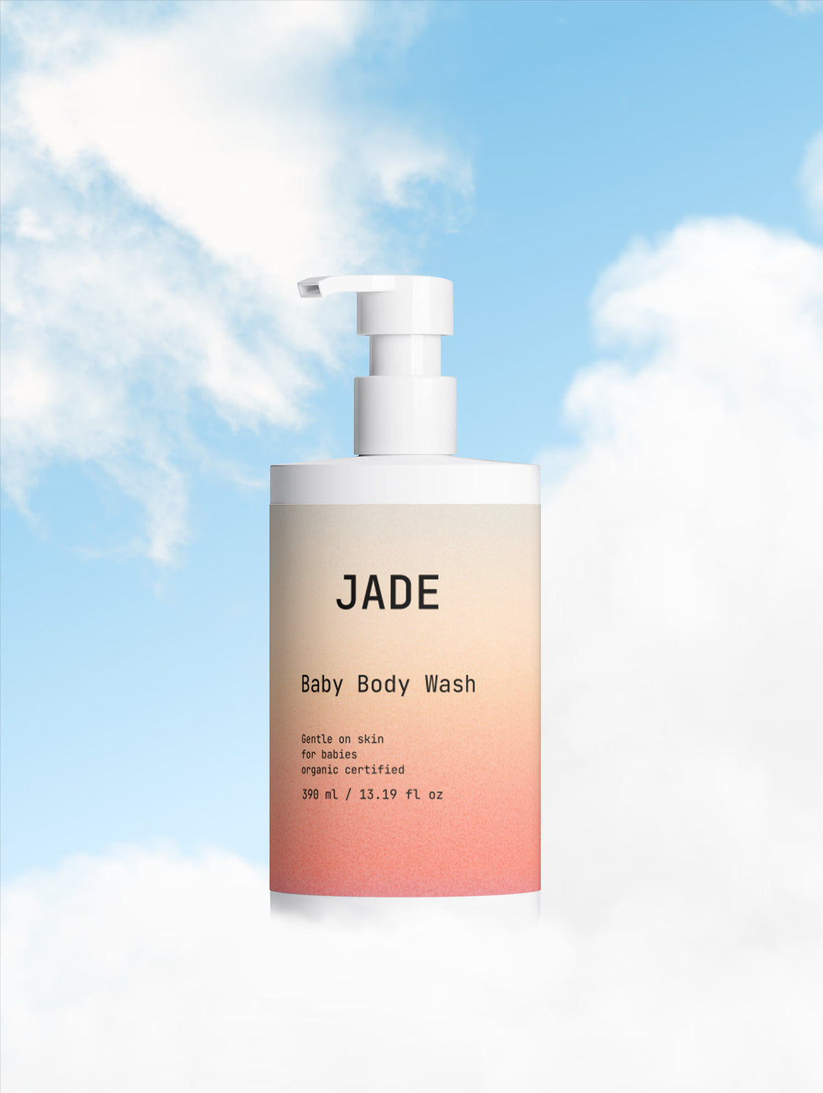 Baby Body Wash