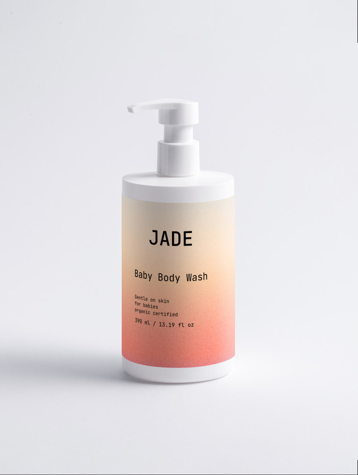 Baby Body Wash