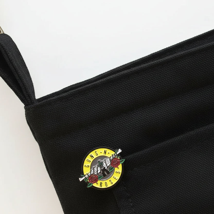 Guns N' Roses Brooch