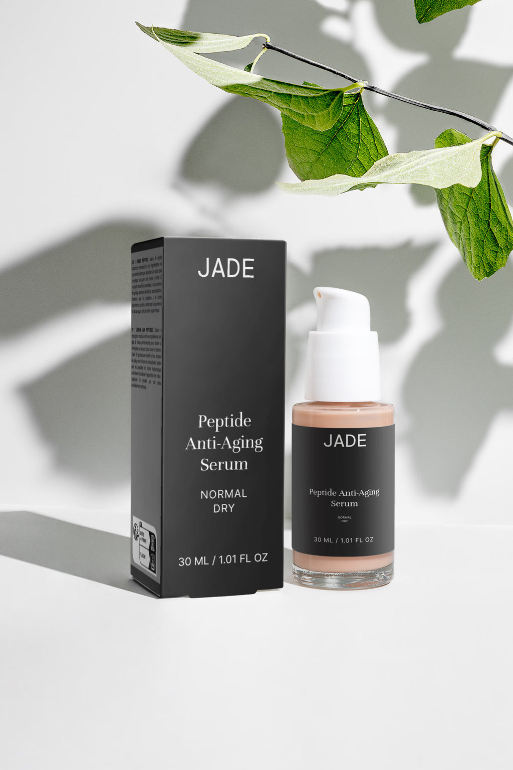 Anti-Aging Collection Box