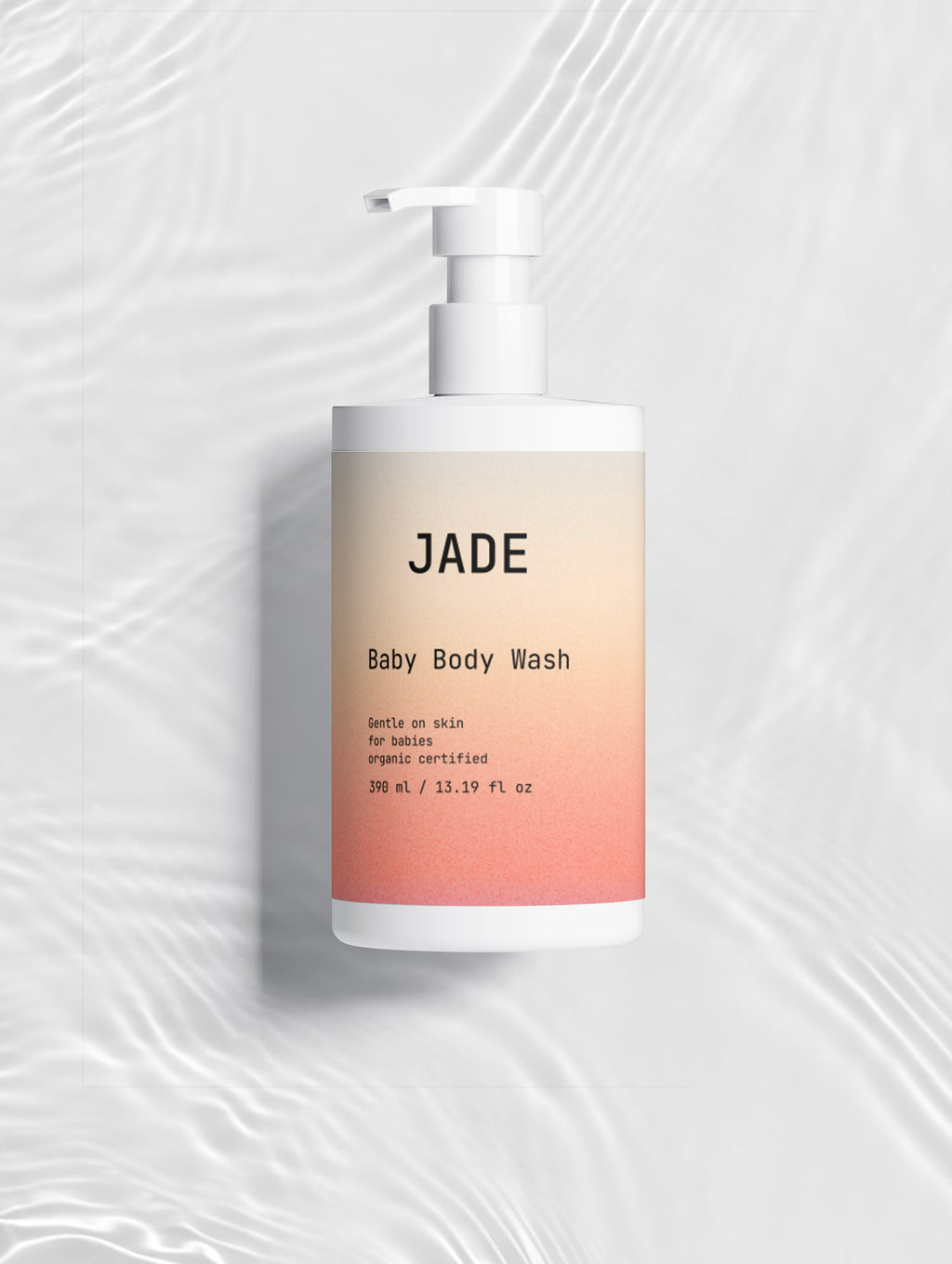 Baby Body Wash