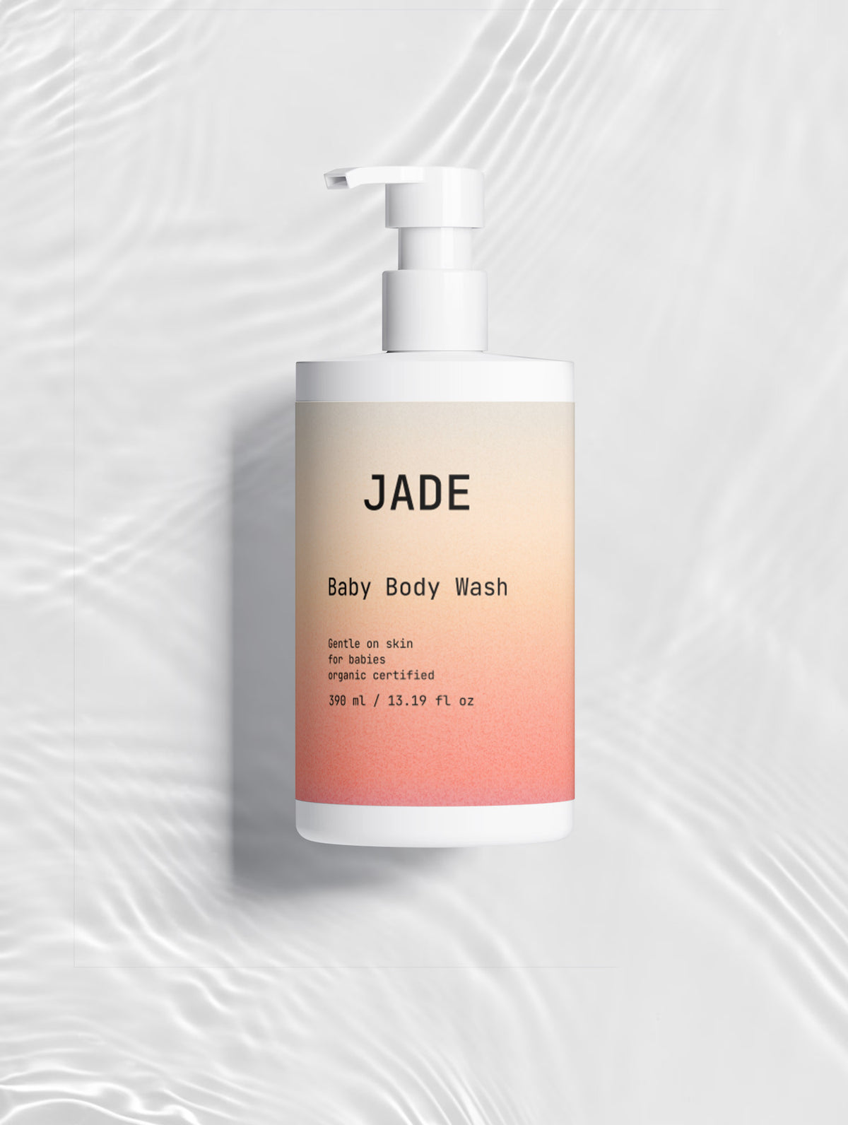 Baby Body Wash