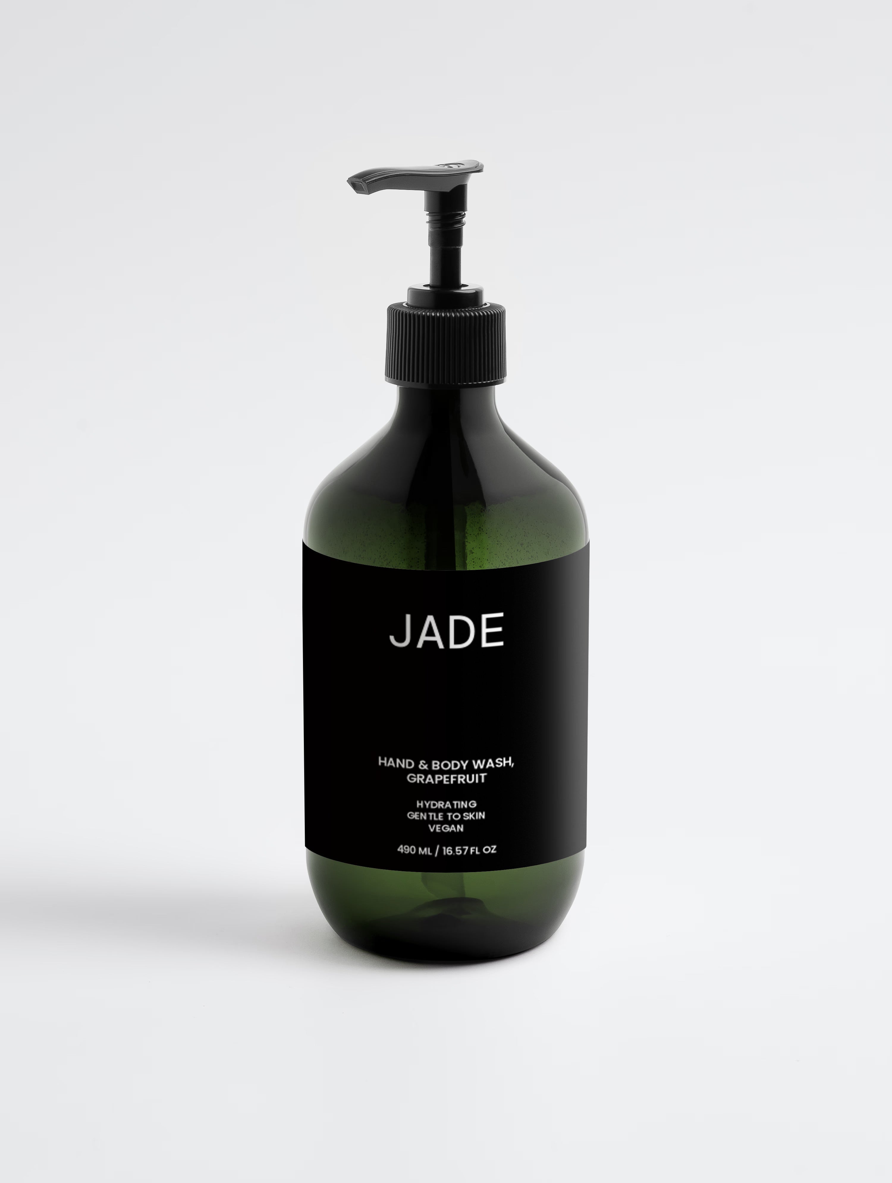 Hand & Body Wash, Grapefruit